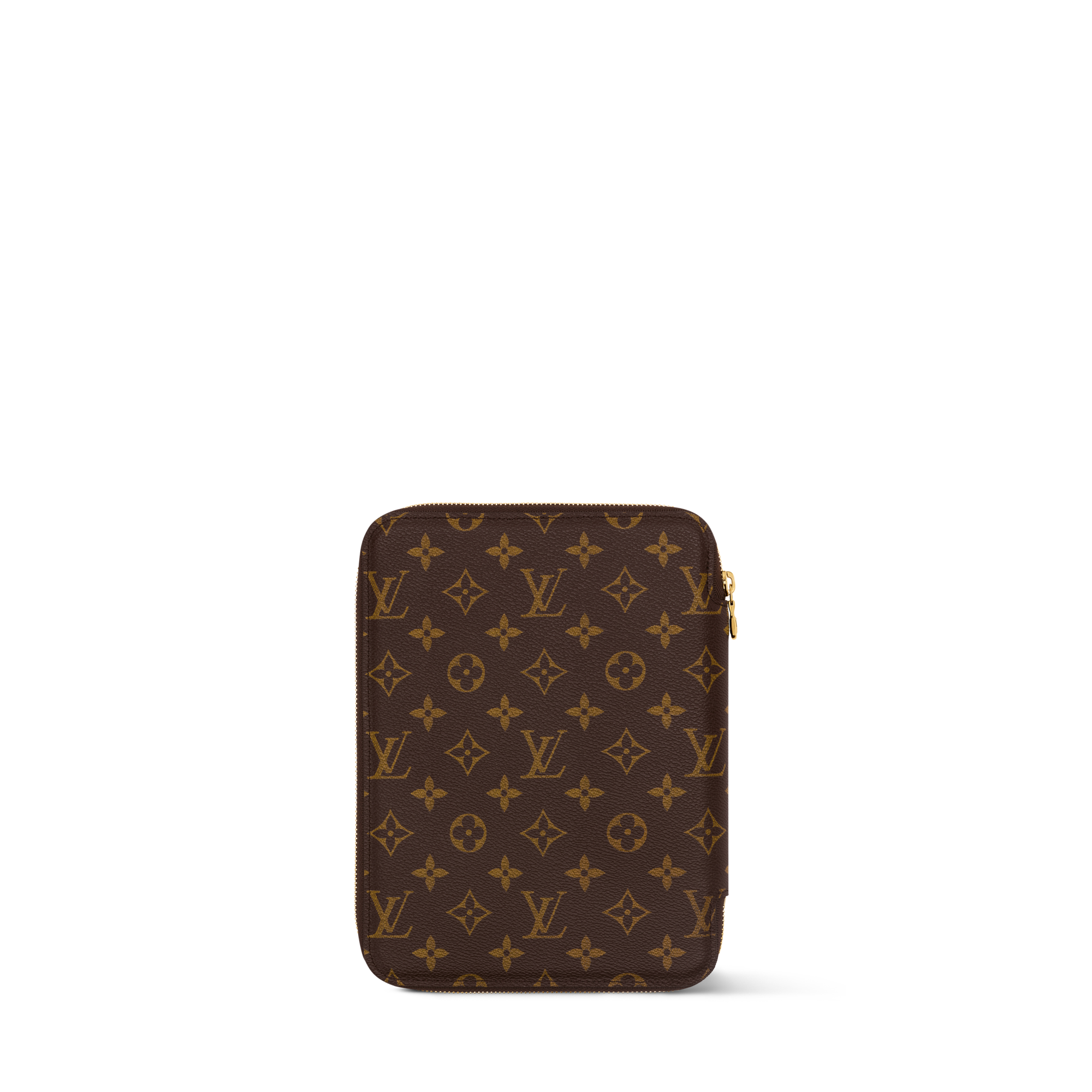 Zipped Document Holder S00 - Library and Stationery | LOUIS VUITTON